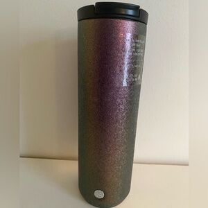 16oz Iridescent Purple Ice Starbucks Vacuum Insulated Tumbler
